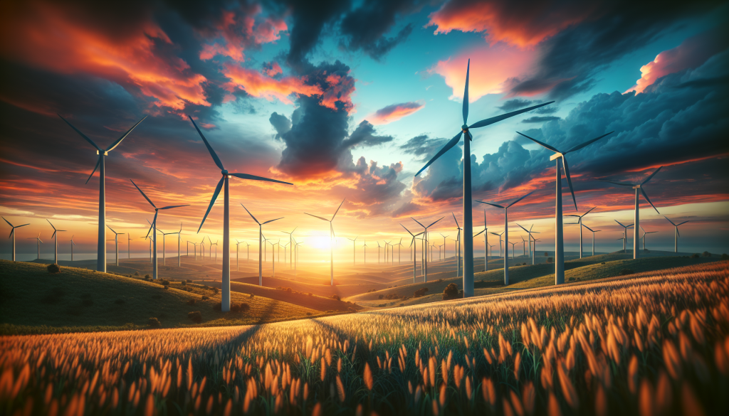 Exploring Alternative Energy Types for a Sustainable Future